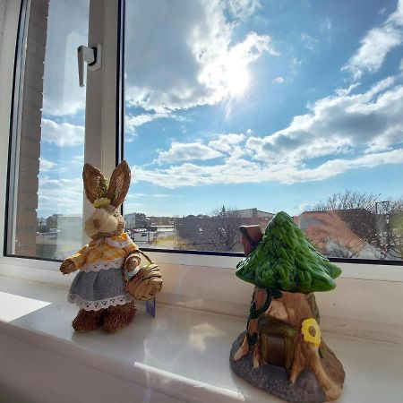 Teddy Bears' 3-Bedroom Maisonette Saltcoats Esterno foto