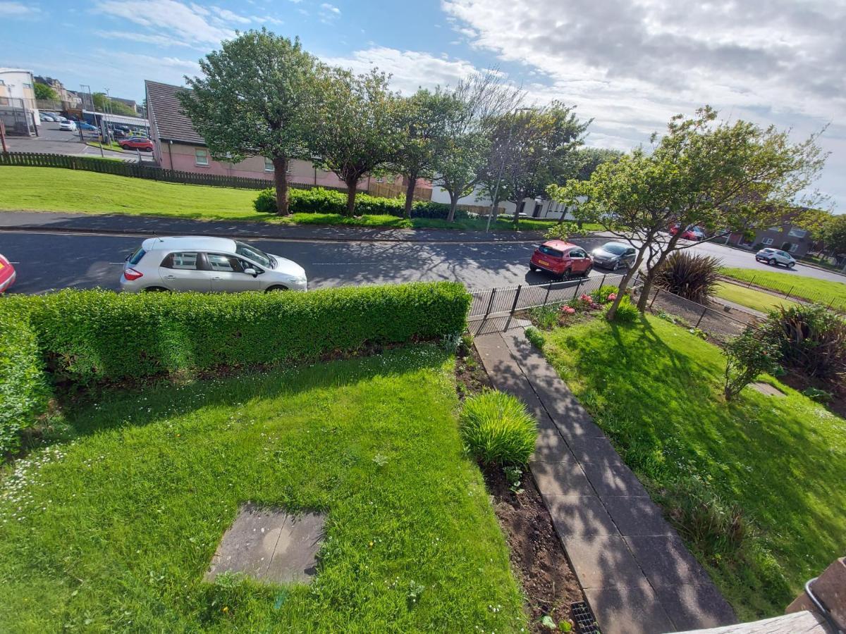 Teddy Bears' 3-Bedroom Maisonette Saltcoats Esterno foto