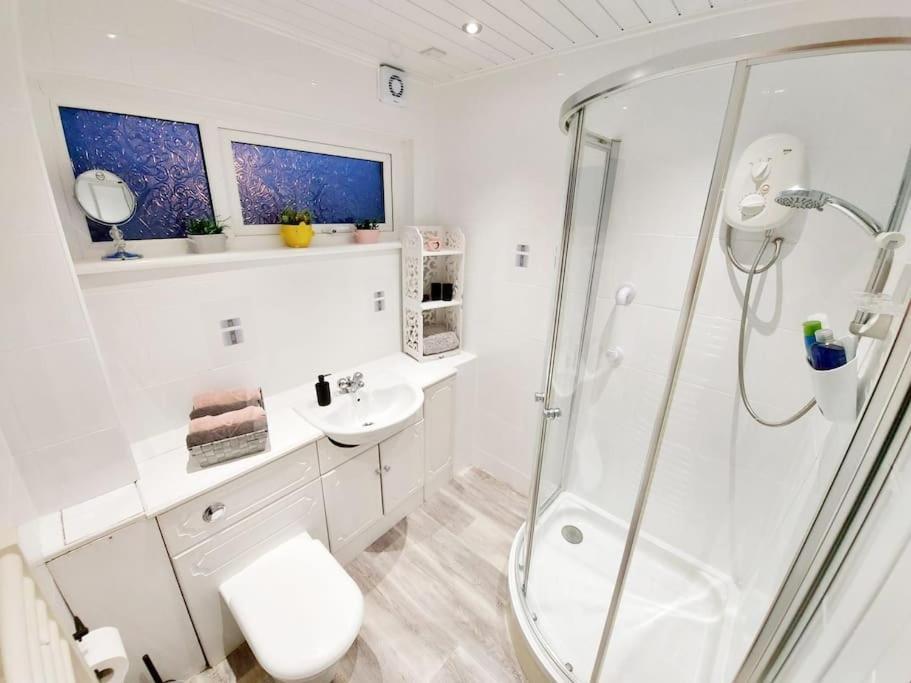 Teddy Bears' 3-Bedroom Maisonette Saltcoats Esterno foto