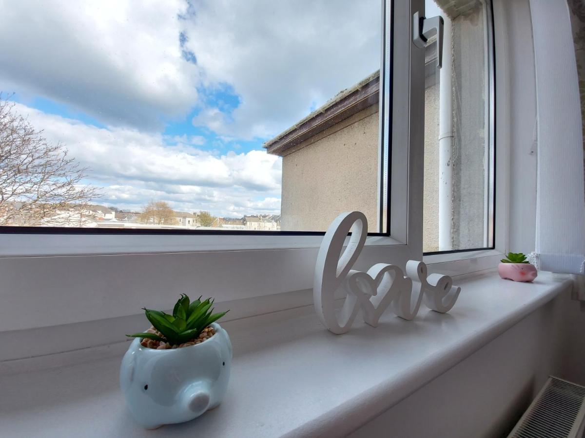 Teddy Bears' 3-Bedroom Maisonette Saltcoats Esterno foto