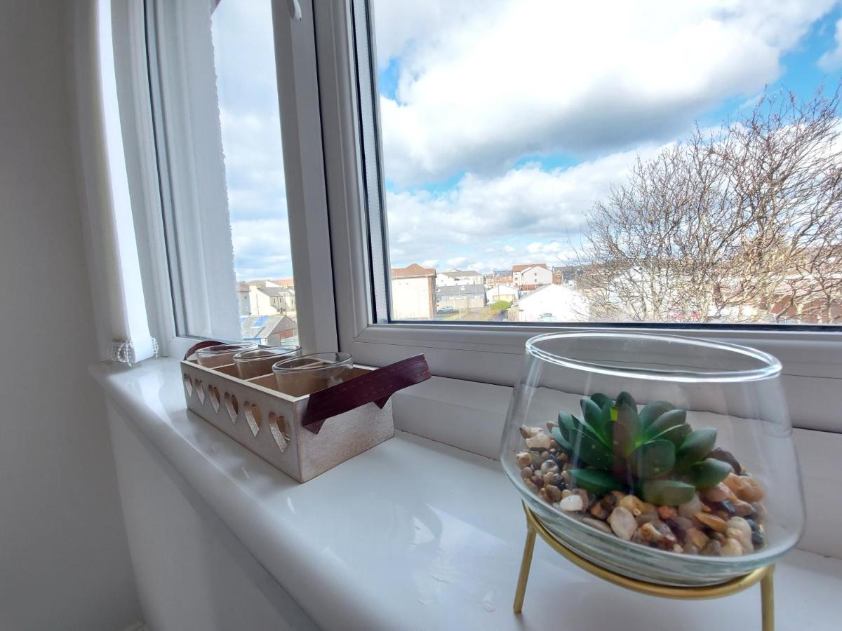 Teddy Bears' 3-Bedroom Maisonette Saltcoats Esterno foto