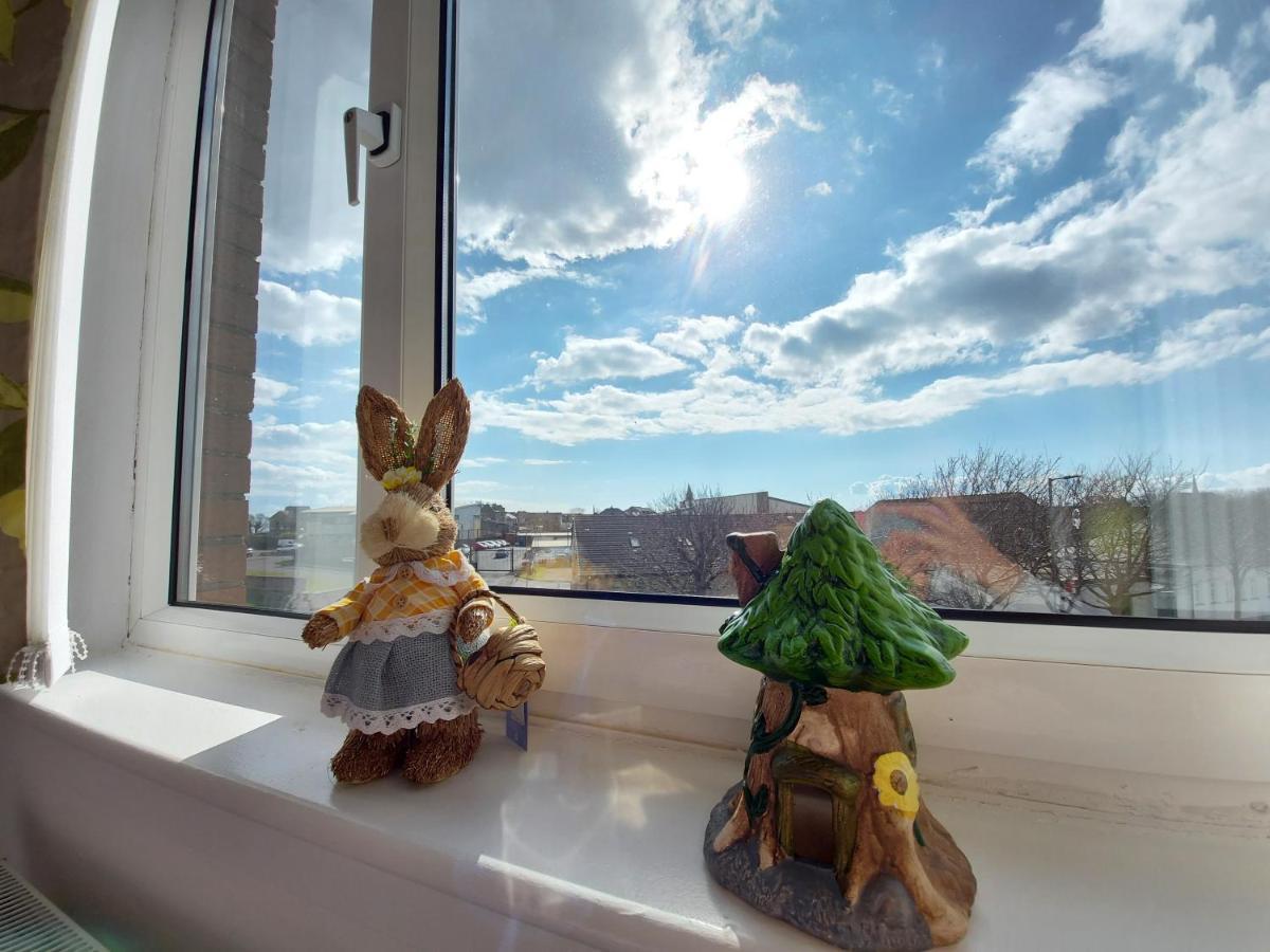 Teddy Bears' 3-Bedroom Maisonette Saltcoats Esterno foto