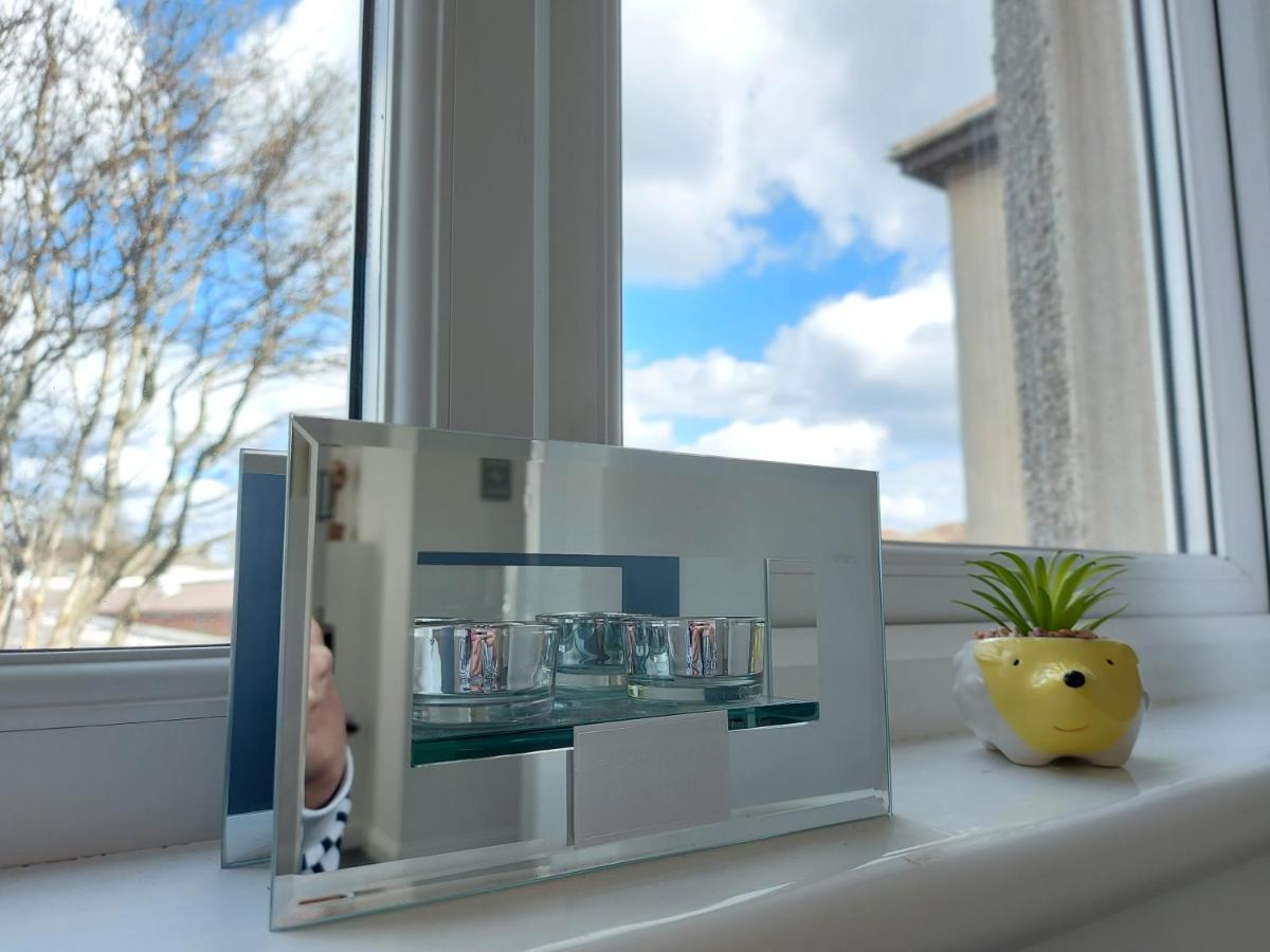 Teddy Bears' 3-Bedroom Maisonette Saltcoats Esterno foto