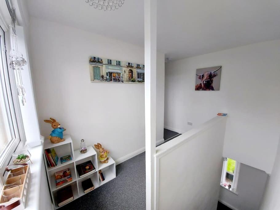 Teddy Bears' 3-Bedroom Maisonette Saltcoats Esterno foto