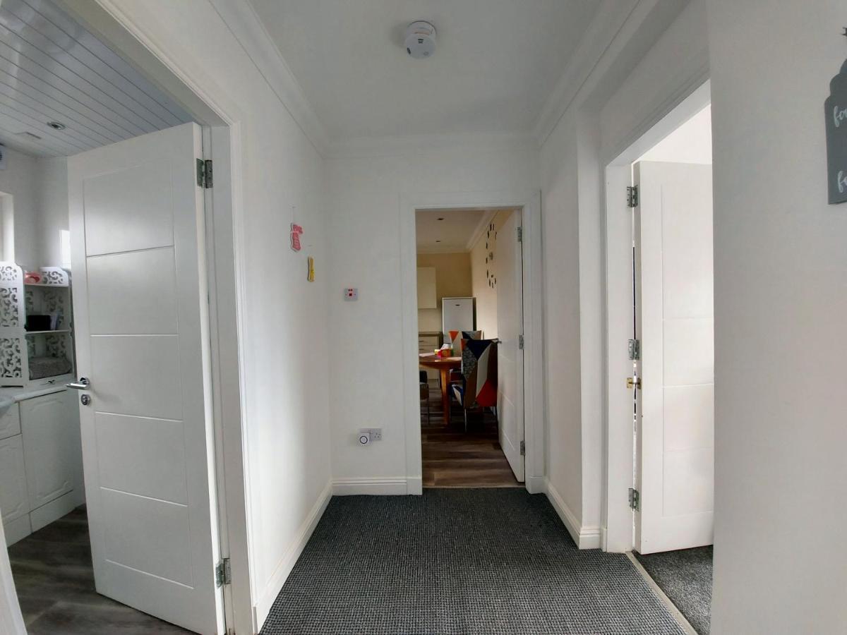 Teddy Bears' 3-Bedroom Maisonette Saltcoats Esterno foto