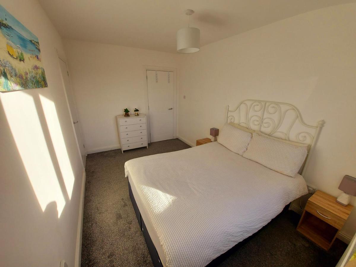 Teddy Bears' 3-Bedroom Maisonette Saltcoats Esterno foto