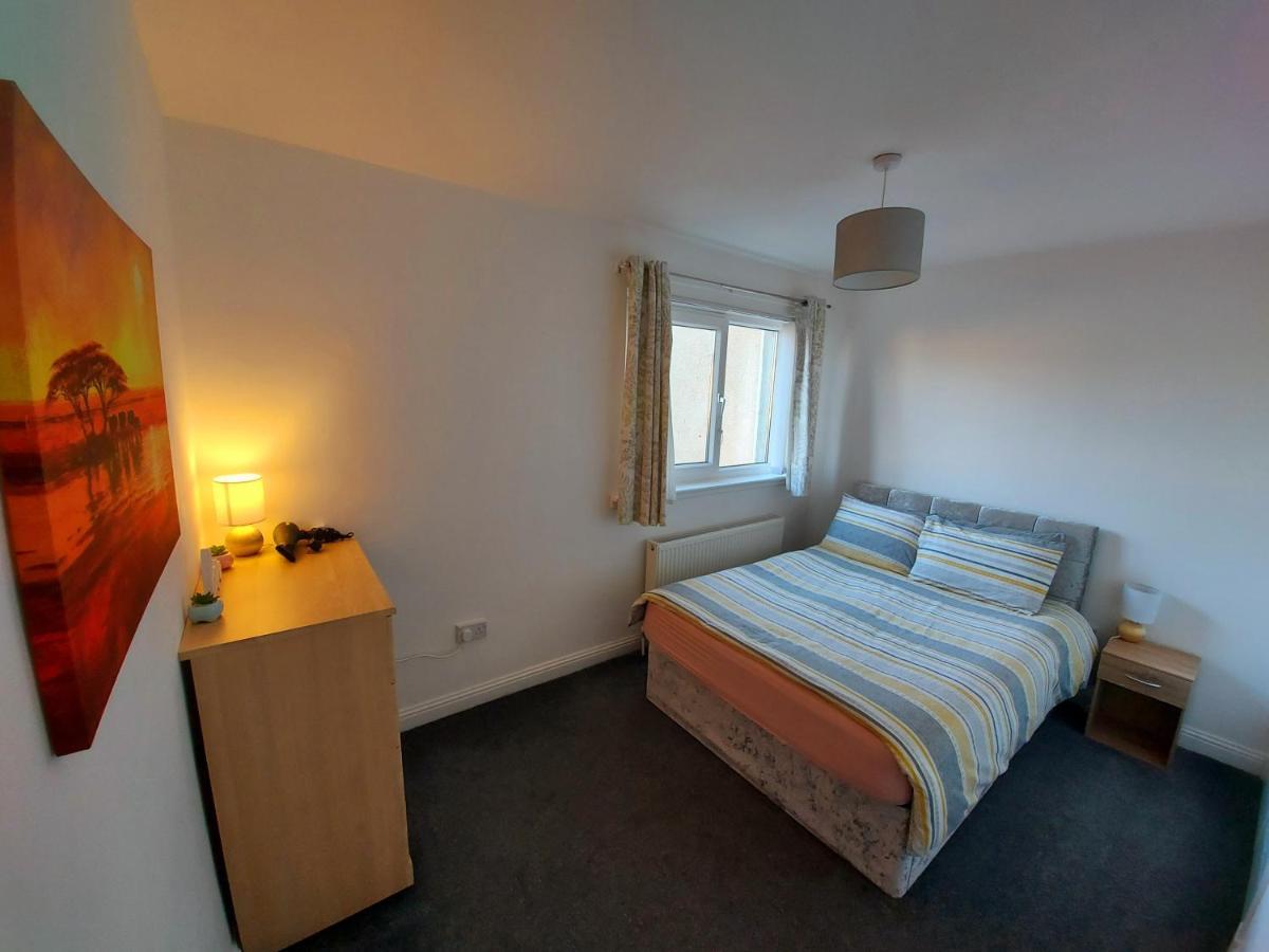 Teddy Bears' 3-Bedroom Maisonette Saltcoats Esterno foto